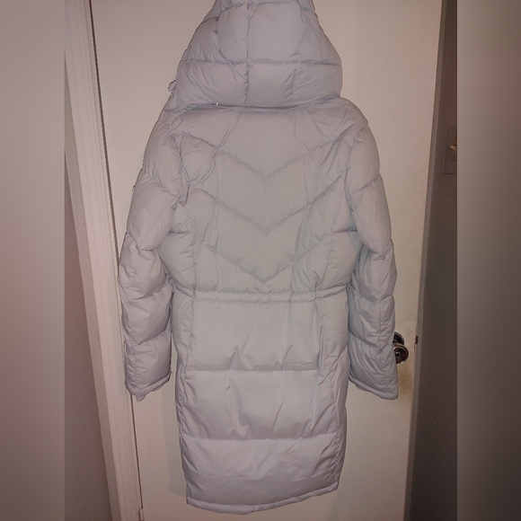 Calvin Klein Puffer Coat Sz.L NWT - Picture 5 of 11